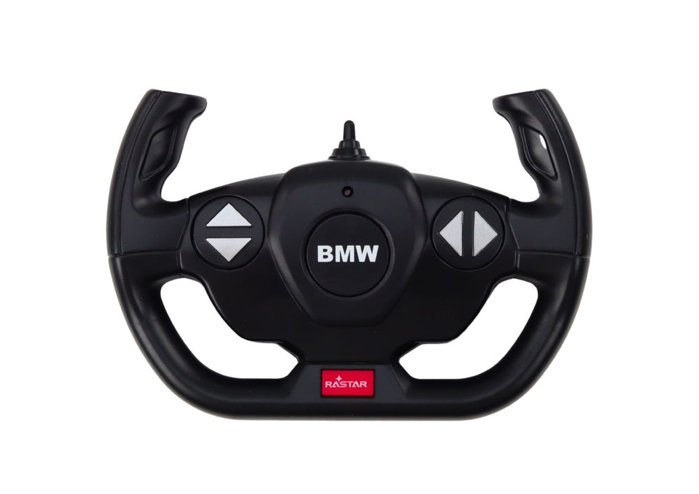 Radiostyrd BMW M4 Coupe RC-bil 1:14 med LED-ljus 2.4GHz