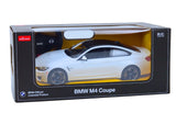 Radiostyrd BMW M4 Coupe RC-bil 1:14 med LED-ljus 2.4GHz