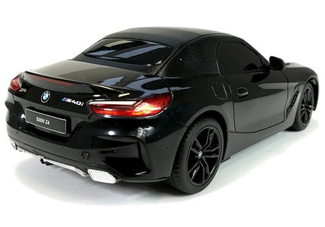 Radiostyrd BMW bil 27 MHz 8 km/h kräver 5x AA-batterier