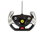 Radiostyrd Ferrari Italia bil 1:14 röd med ljus 2,4 GHz