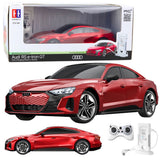 Radiostyrd bil Audi RS e-tron GT 1:14 2,4 GHz LED-ljus 3,7V