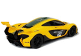 Radiostyrd bil McLaren P1 GTR 1:14 2.4 GHz LED-ljus 33 cm