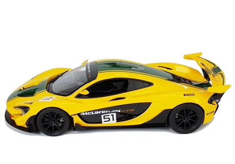 Radiostyrd bil McLaren P1 GTR 1:14 2.4 GHz LED-ljus 33 cm