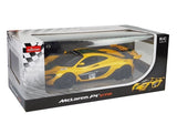 Radiostyrd bil McLaren P1 GTR 1:14 2.4 GHz LED-ljus 33 cm