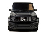 Radiostyrd bil Mercedes AMG G63 1:24 röd 2,4 GHz fjärrkontroll