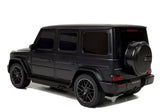 Radiostyrd bil Mercedes AMG G63 1:24 röd 2,4 GHz fjärrkontroll