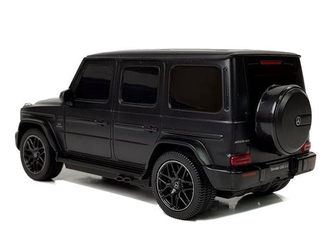 Radiostyrd bil Mercedes AMG G63 1:24 röd 2,4 GHz fjärrkontroll