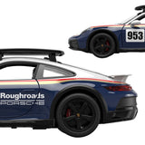 Radiostyrd bil Porsche 911 Dakar 1:14 2,4 GHz LED-ljus