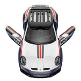 Radiostyrd bil Porsche 911 Dakar 1:14 2,4 GHz LED-ljus