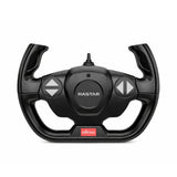 Radiostyrd bil Porsche 911 Dakar 1:14 2,4 GHz LED-ljus