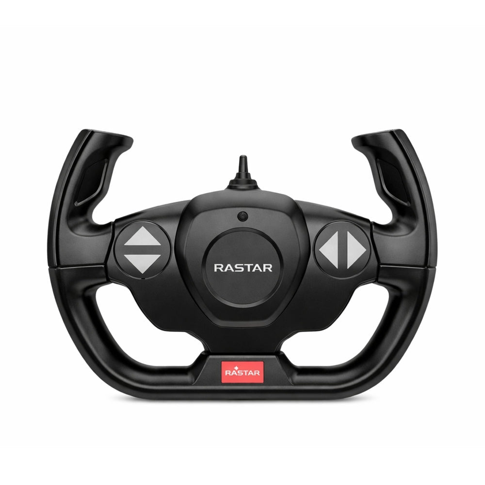 Radiostyrd bil Porsche 911 Dakar 1:14 2.4GHz LED öppningsbara dörrar