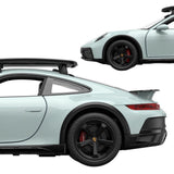 Radiostyrd bil Porsche 911 Dakar 1:14 2.4GHz LED öppningsbara dörrar
