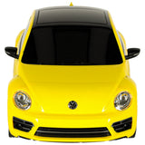 Radiostyrd bil RC 1:14 Volkswagen Beetle gul med handkontroll