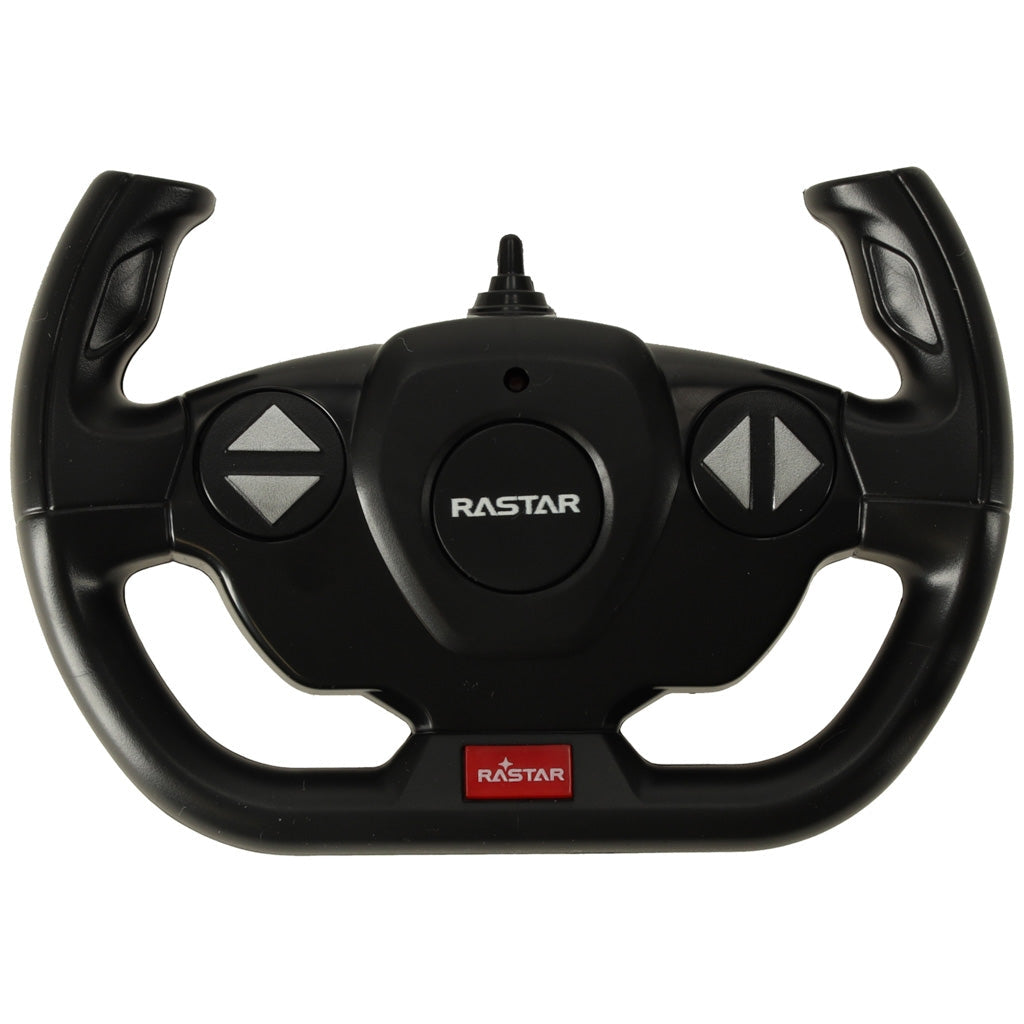 Radiostyrd bil RC 1:14 Volkswagen Beetle gul med handkontroll