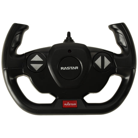 Radiostyrd bil RC 1:14 Volkswagen Beetle gul med handkontroll