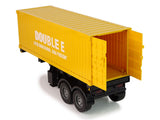 Radiostyrd lastbil Mercedes Arocs 1:20 58 cm 2,4 GHz med trailer