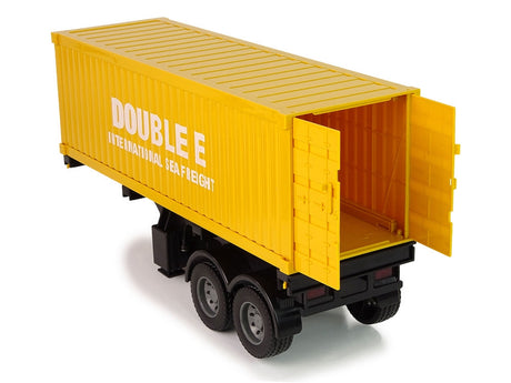 Radiostyrd lastbil Mercedes Arocs 1:20 58 cm 2,4 GHz med trailer