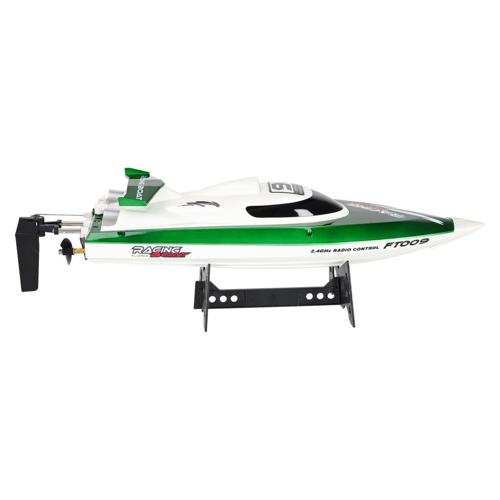 Radiostyrd motorbåt FT009 30 km/h 2,4 GHz 150 m räckvidd