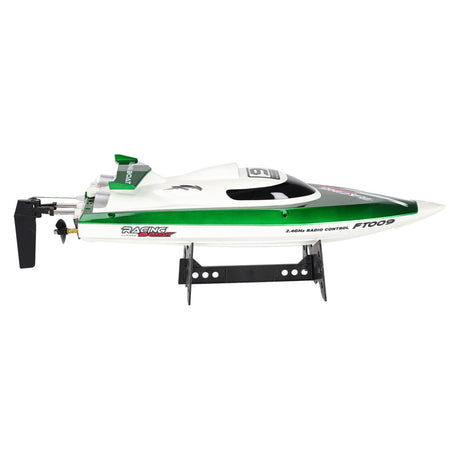Radiostyrd motorbåt FT009 30 km/h 2,4 GHz 150 m räckvidd