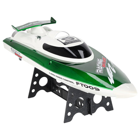 Radiostyrd motorbåt FT009 30 km/h 2,4 GHz 150 m räckvidd