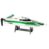Radiostyrd motorbåt FT009 30 km/h 2,4 GHz 150 m räckvidd