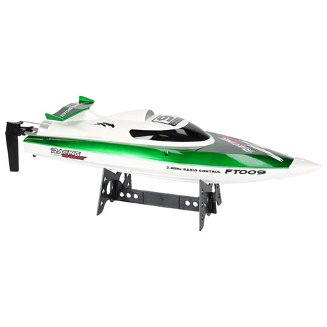 Radiostyrd motorbåt FT009 30 km/h 2,4 GHz 150 m räckvidd