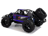 Radiostyrd off-road buggy 1:18 4x4 45 km/h 2.4GHz 7.4V