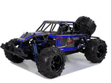 Radiostyrd off-road buggy 1:18 4x4 45 km/h 2.4GHz 7.4V