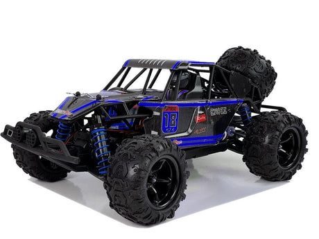 Radiostyrd off-road buggy 1:18 4x4 45 km/h 2.4GHz 7.4V