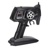 Radiostyrd offroad pickup 1:8 4WD 2.4GHz 7,4V LED 45cm + minibils