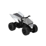 Radiostyrd offroad pickup 1:8 4WD 2.4GHz 7,4V LED 45cm + minibils