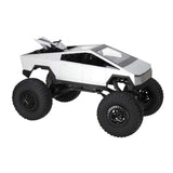 Radiostyrd offroad pickup 1:8 4WD 2.4GHz 7,4V LED 45cm + minibils