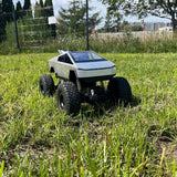 Radiostyrd offroad pickup 1:8 4WD 2.4GHz 7,4V LED 45cm + minibils