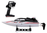 Radiostyrd racingbåt WLtoys WL912A 2.4GHz 35 km/h LiPo 7.4V