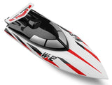 Radiostyrd racingbåt WLtoys WL912A 2.4GHz 35 km/h LiPo 7.4V