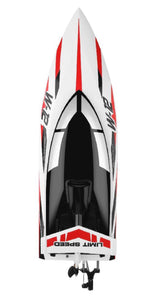 Radiostyrd racingbåt WLtoys WL912A 2.4GHz 35 km/h LiPo 7.4V