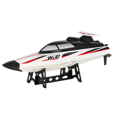 Radiostyrd racingbåt WLtoys WL912A 2.4GHz 35 km/h LiPo 7.4V
