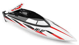 Radiostyrd racingbåt WLtoys WL912A 2.4GHz 35 km/h LiPo 7.4V