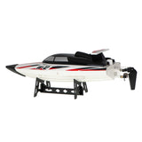 Radiostyrd racingbåt WLtoys WL912A 2.4GHz 35 km/h LiPo 7.4V