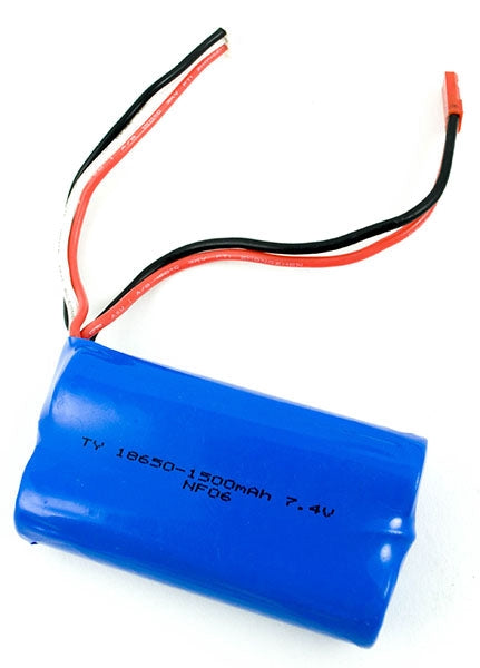 Radiostyrd racingbåt WLtoys WL912A 2.4GHz 35 km/h LiPo 7.4V