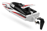 Radiostyrd racingbåt WLtoys WL912A 2.4GHz 35 km/h LiPo 7.4V
