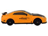 Radiostyrd sportbil 1:24 2.4 GHz 15 km/h drift-hjul 6 koner