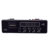 Reservdel - 24V Music Panel - A730-2
