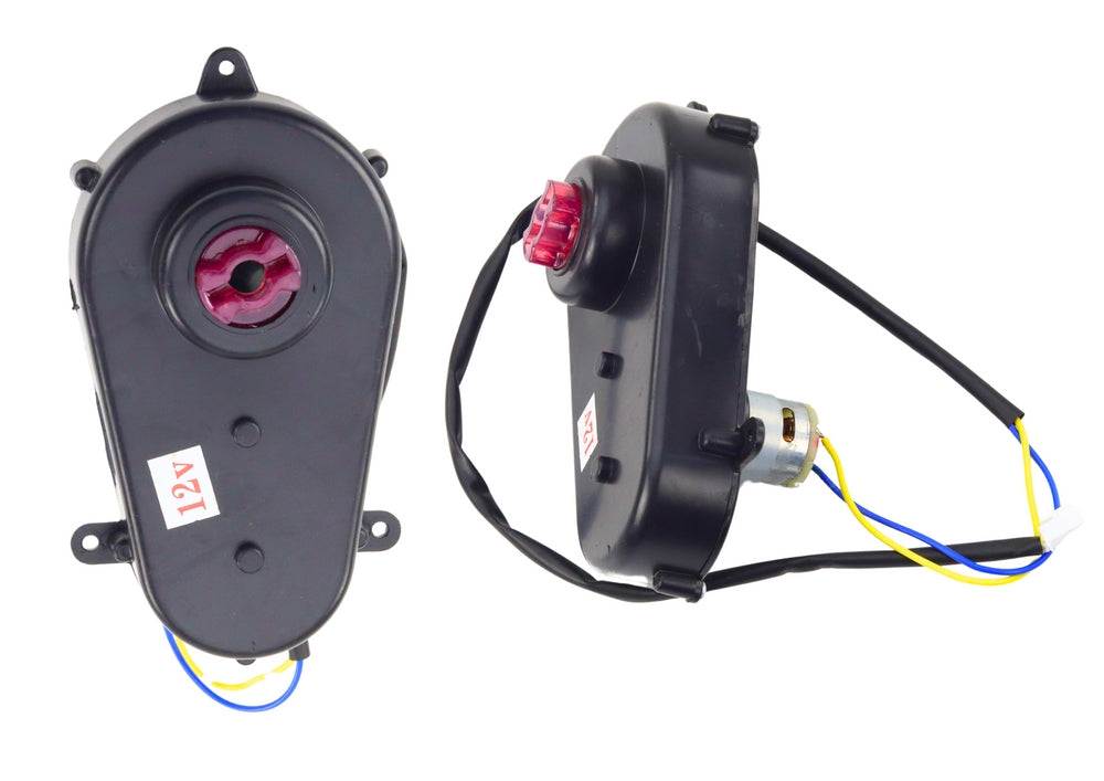 Reservdel - Engine 12V 6000RPM SX1818