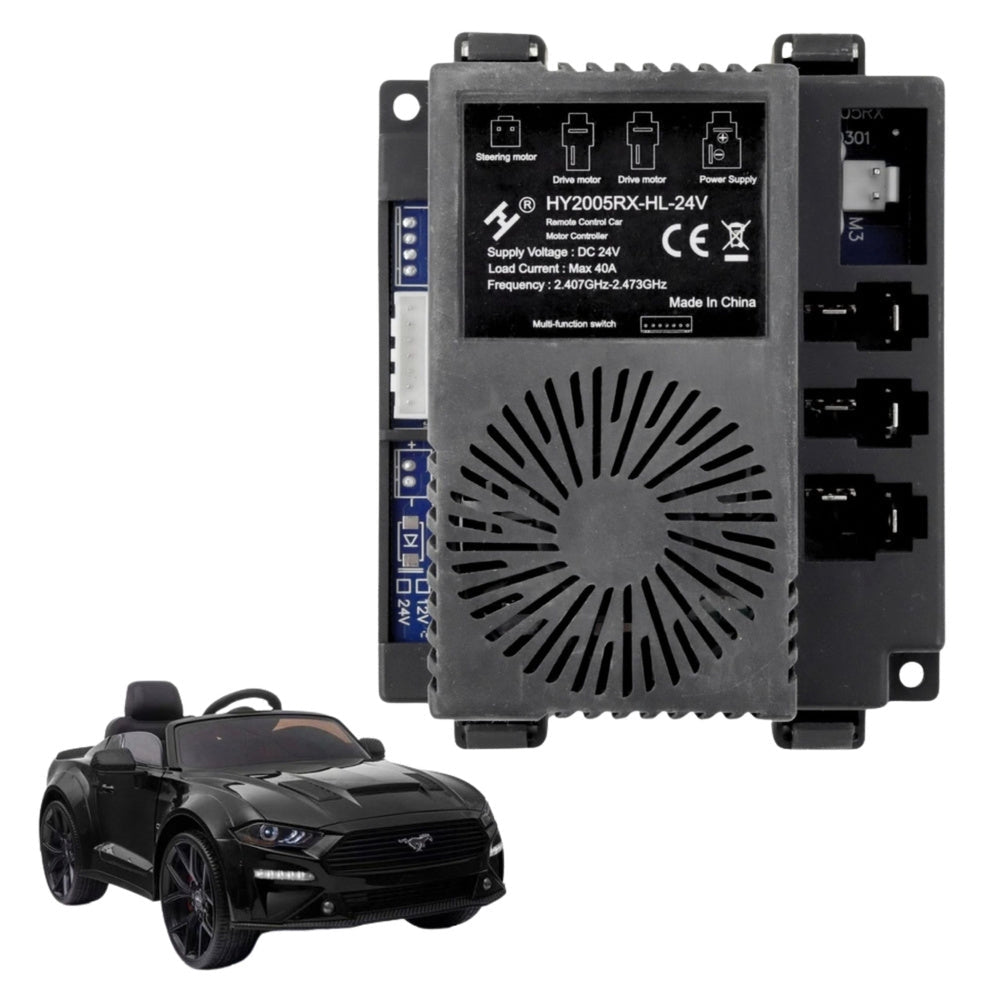 Reservdel - HY2005RX-HL-24V Central Module for SX2038 Electric Ride-On Car