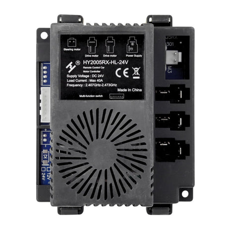 Reservdel - HY2005RX-HL-24V Central Module for SX2038 Electric Ride-On Car