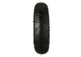 Reservhjul fram PRO600 plast med uppblåsbart gummidäck 30x8 cm
