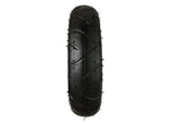 Reservhjul fronthjul 30x8 cm plast med uppblåsbart gummidäck PRO700