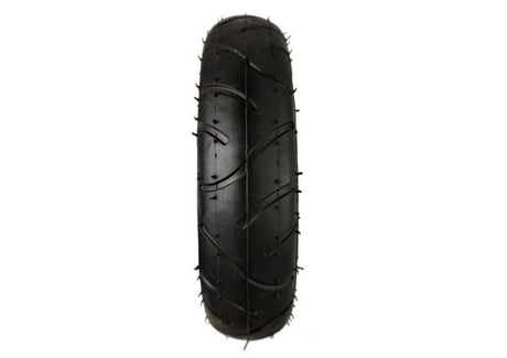 Reservhjul fronthjul 30x8 cm plast med uppblåsbart gummidäck PRO700