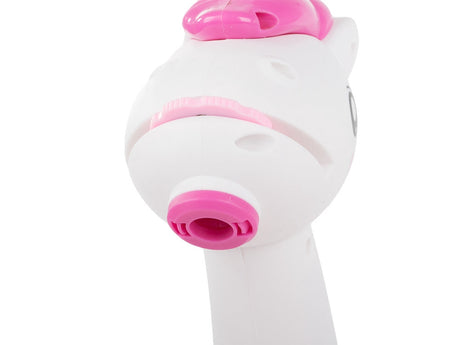 Ritbord med projektor och ljud 24 motiv rosa 12 pennor set